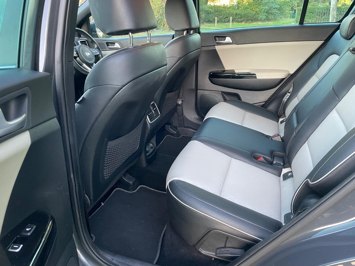 Used Kia Sportage 2021 for sale - 76076011: Photo 19