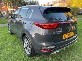 Used Kia Sportage 2021 for sale - 76076011: Photo