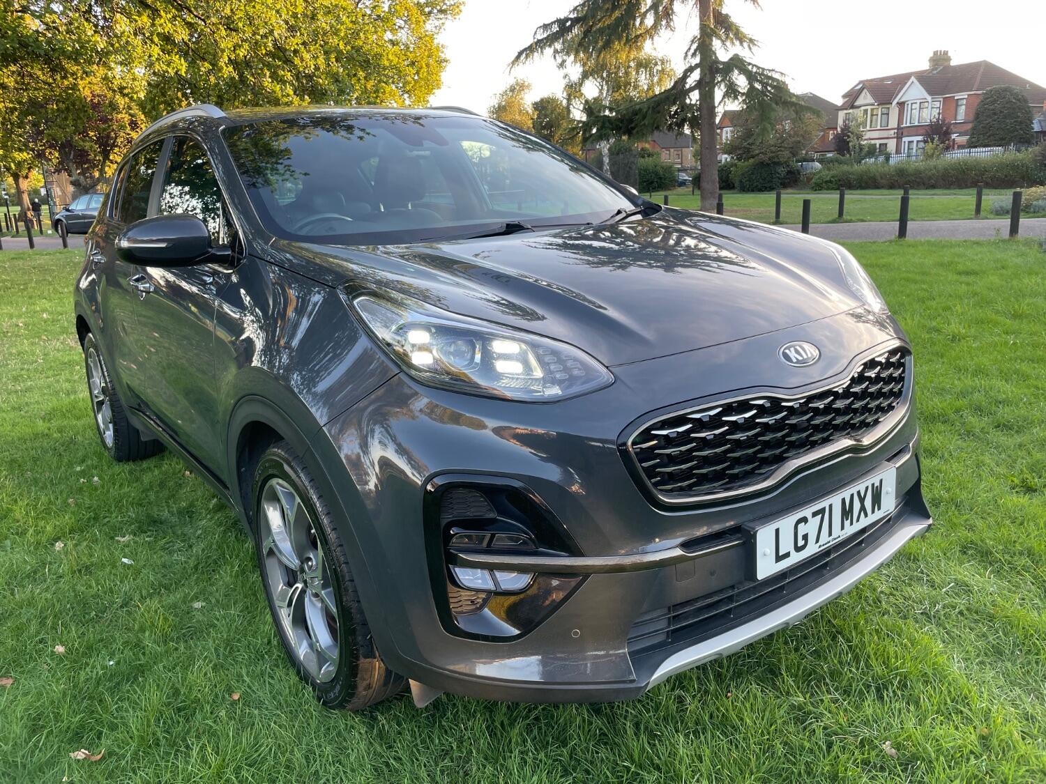 Used Kia Sportage 2021 for sale - 76076011: Photo 5