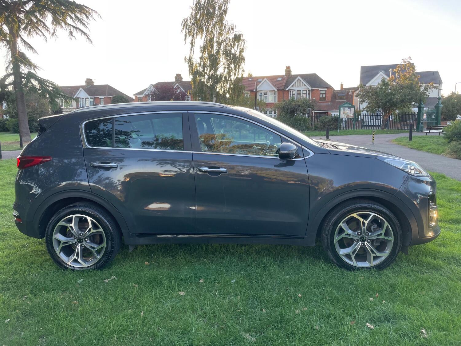 Used Kia Sportage 2021 for sale - 76076011: Photo 7