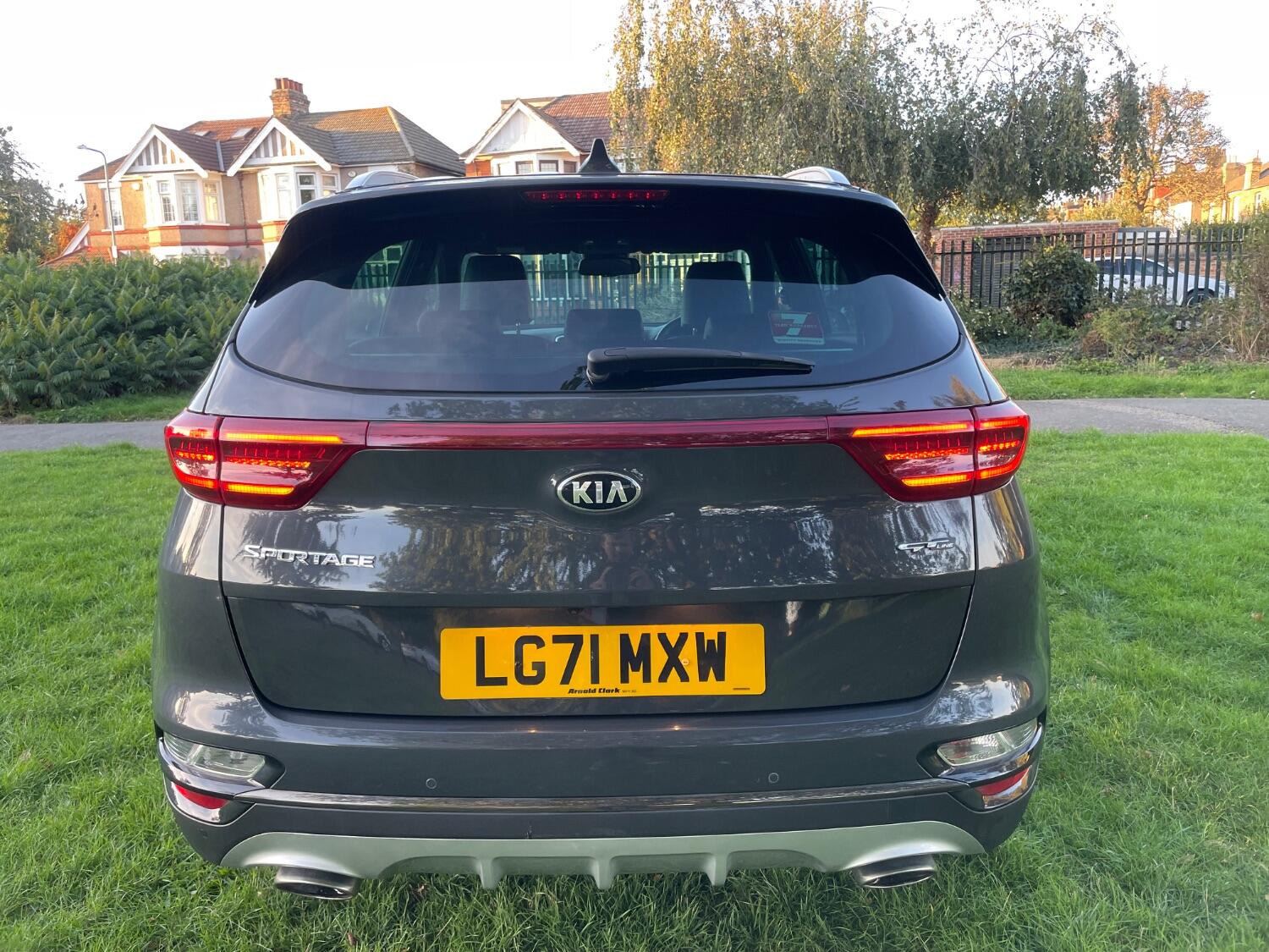 Used Kia Sportage 2021 for sale - 76076011: Photo 8