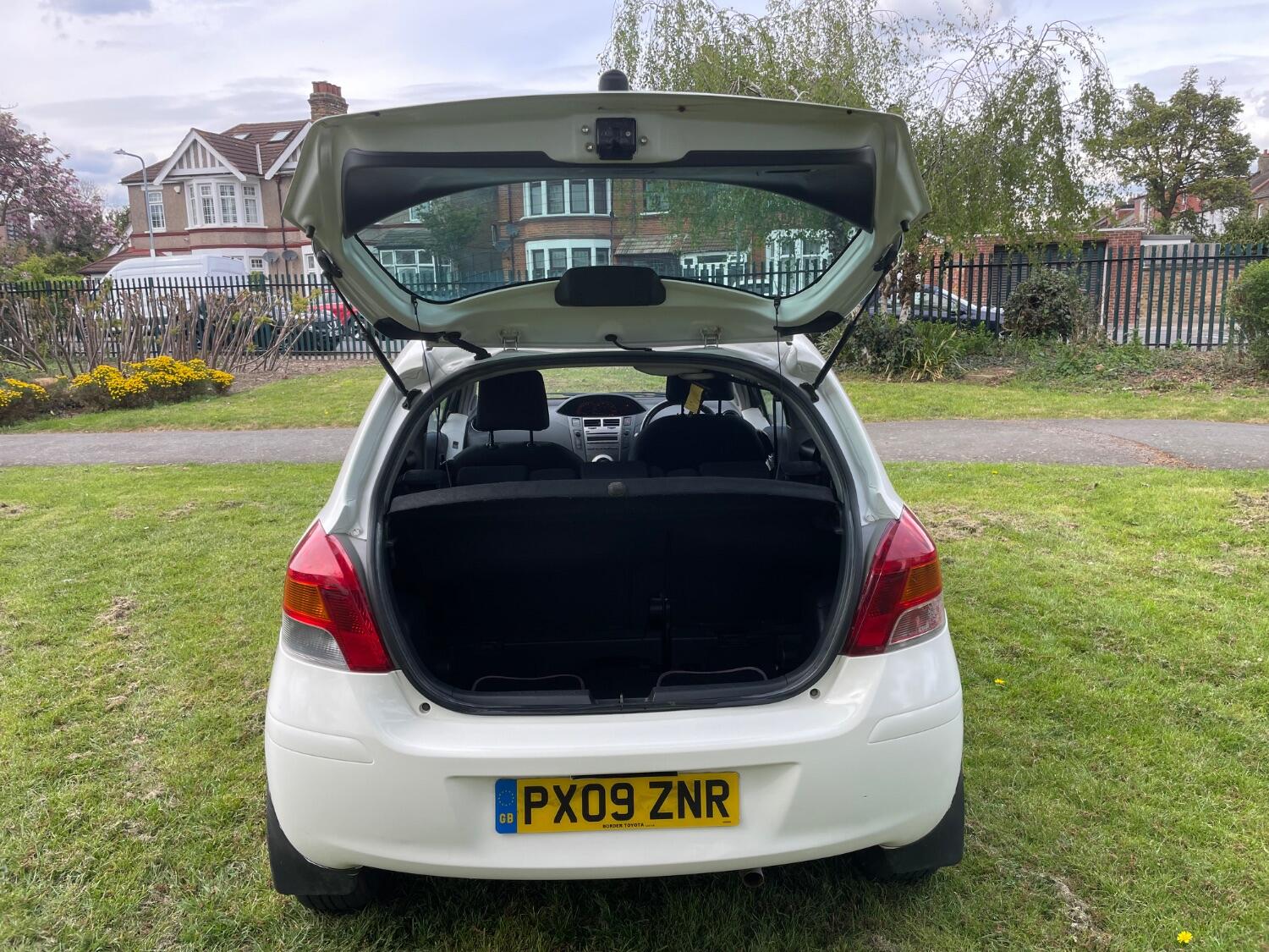 Vehicle 23