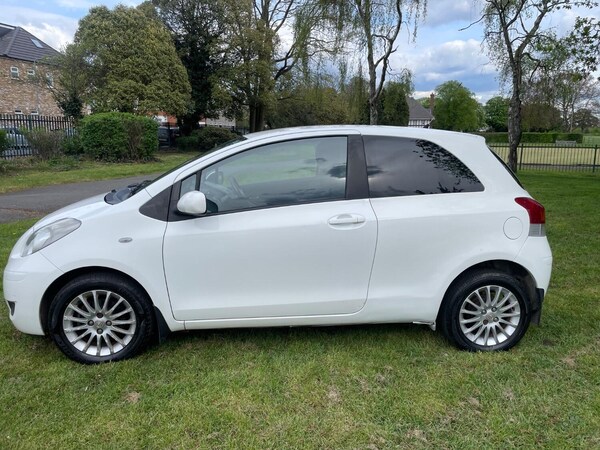 Used Toyota Yaris 2009 for sale - 74495940: Photo 9