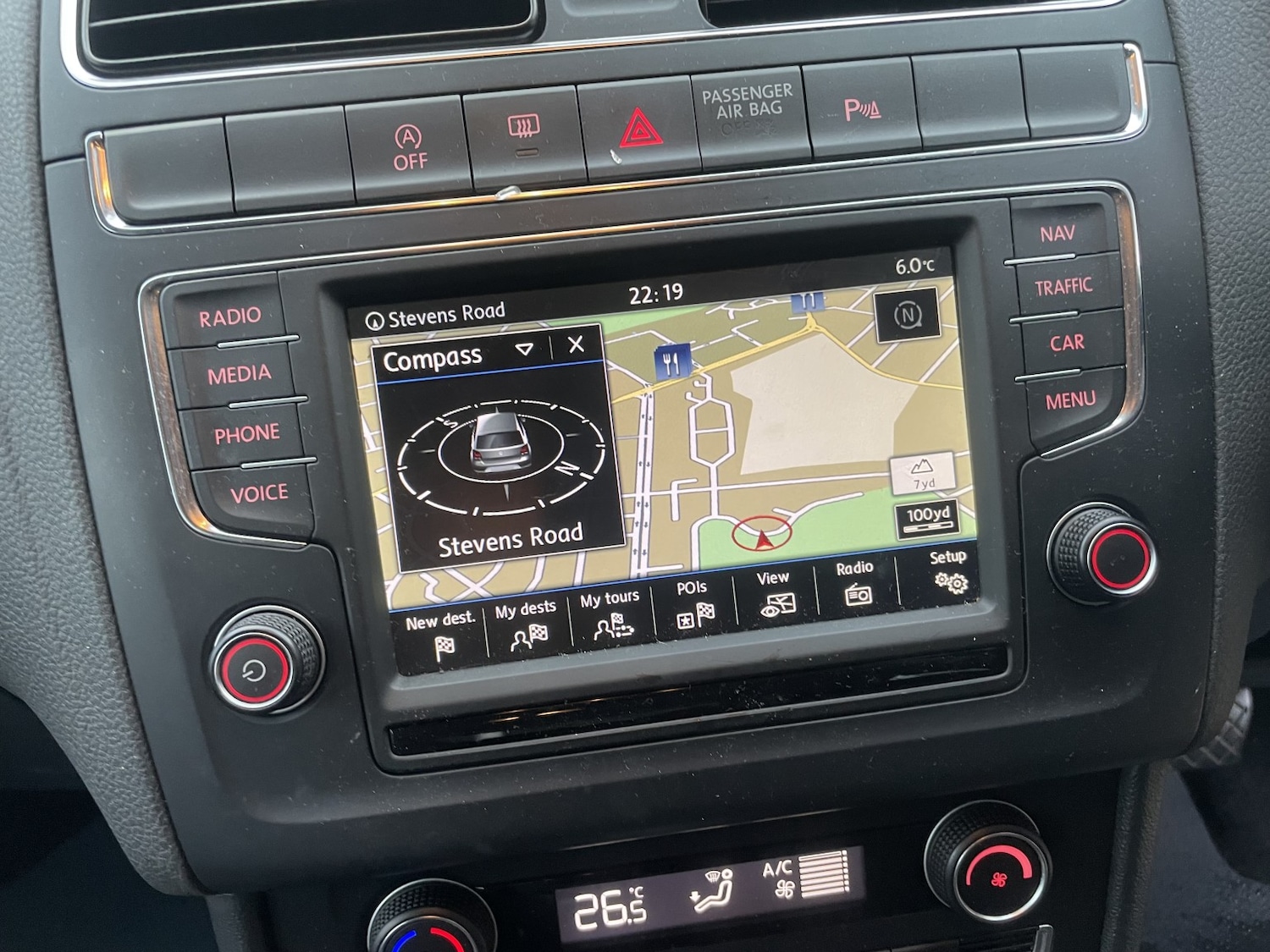 Used Volkswagen Polo 2014 for sale - 77053718: Photo 24