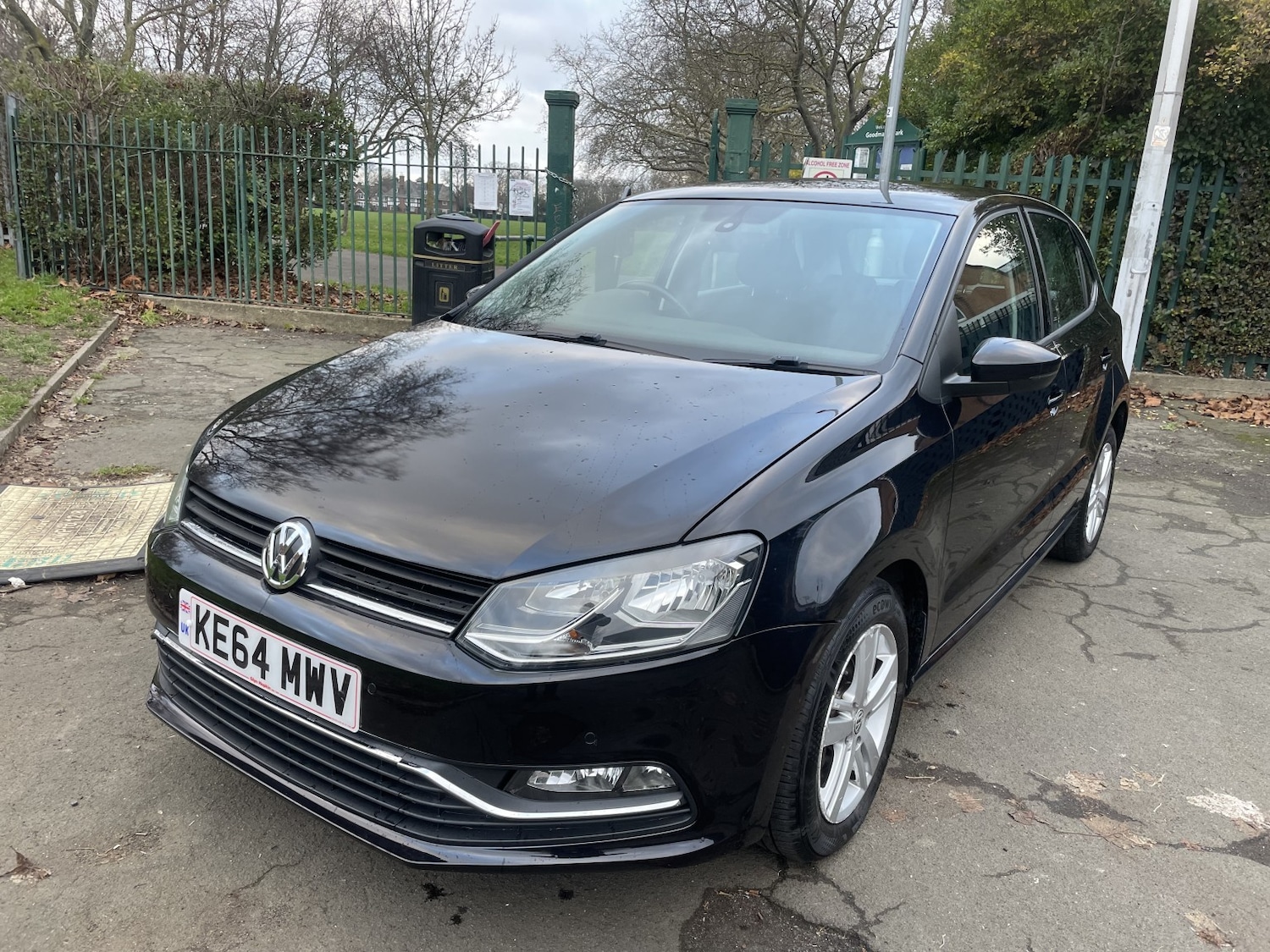 Used Volkswagen Polo 2014 for sale - 77053718: Photo 3