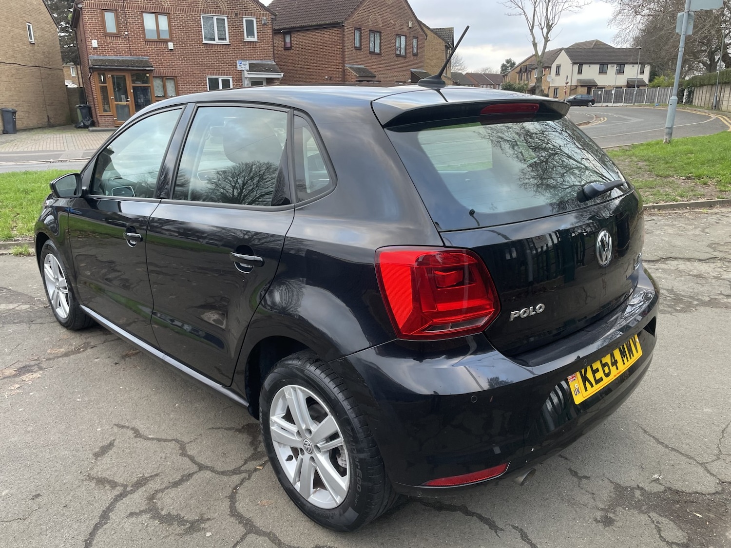 Used Volkswagen Polo 2014 for sale - 77053718: Photo 4