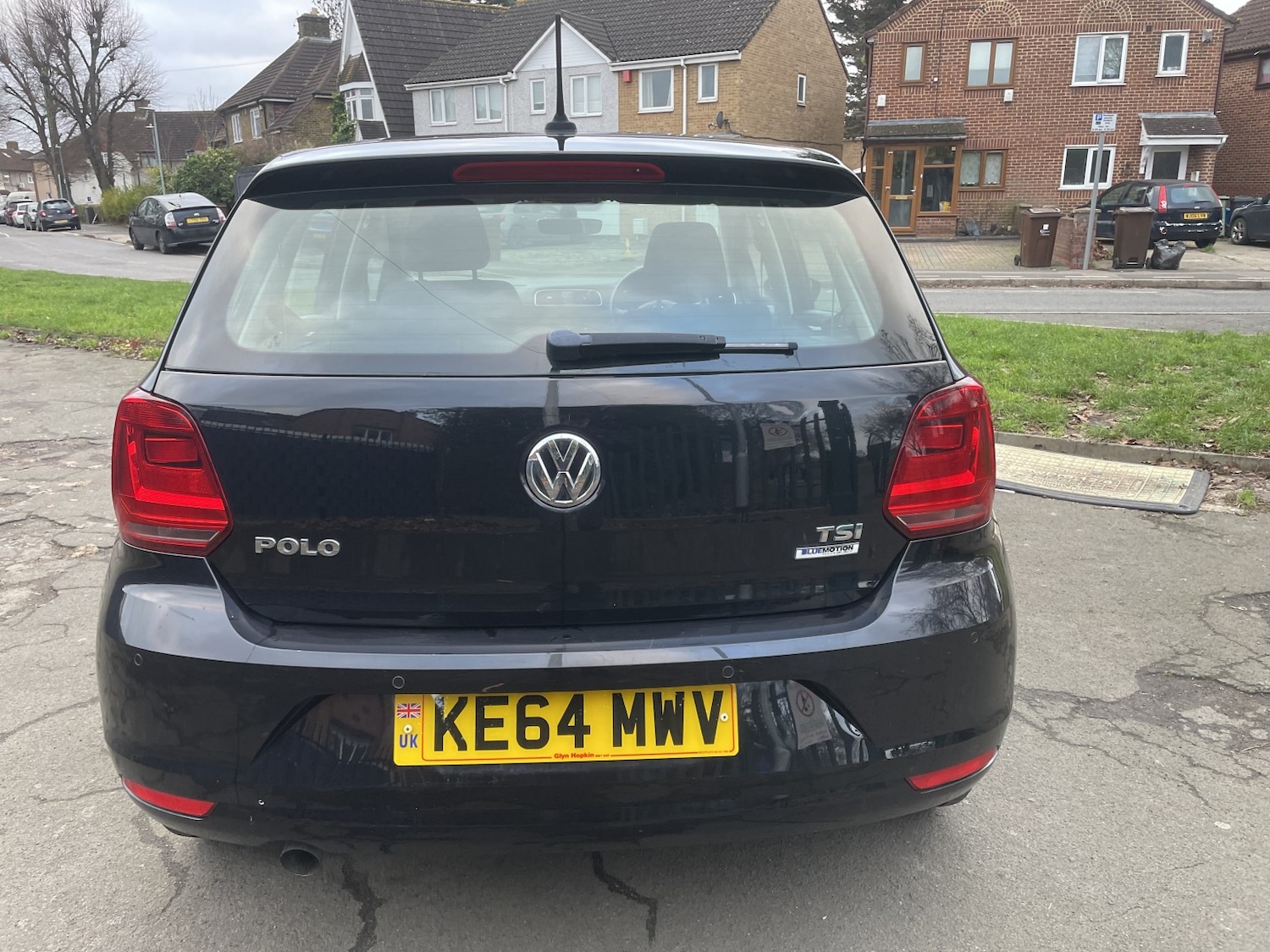 Used Volkswagen Polo 2014 for sale - 77053718: Photo 6