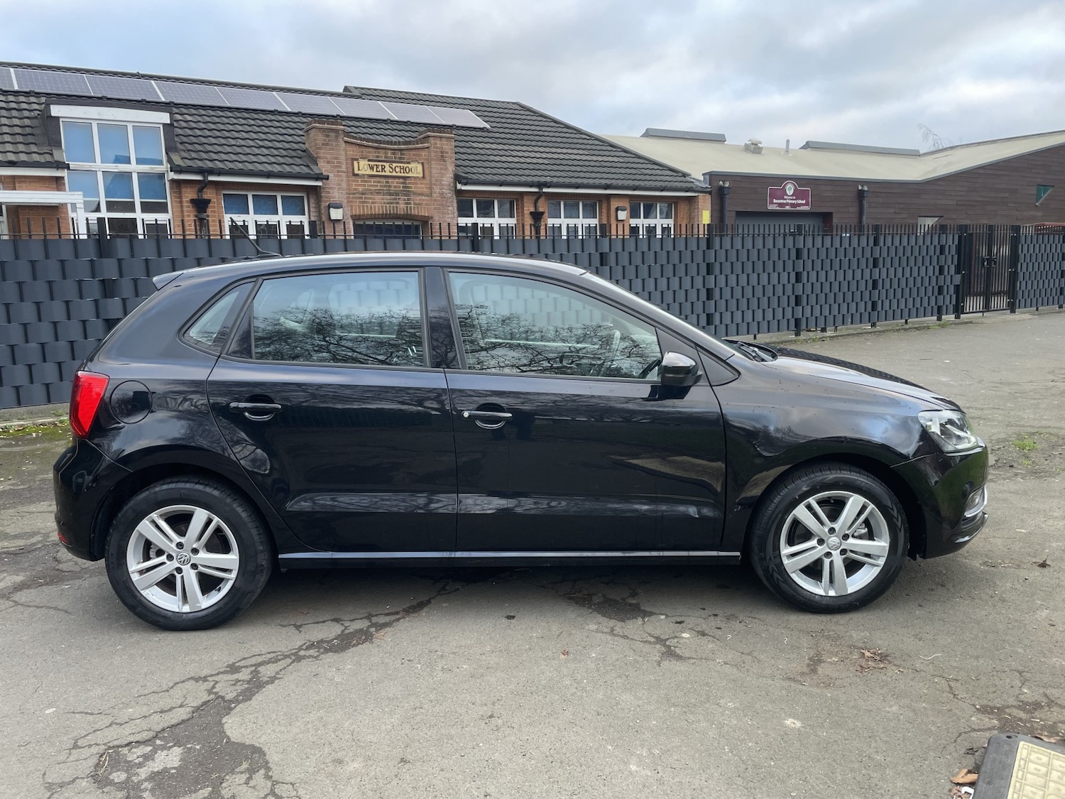 Used Volkswagen Polo 2014 for sale - 77053718: Photo 7