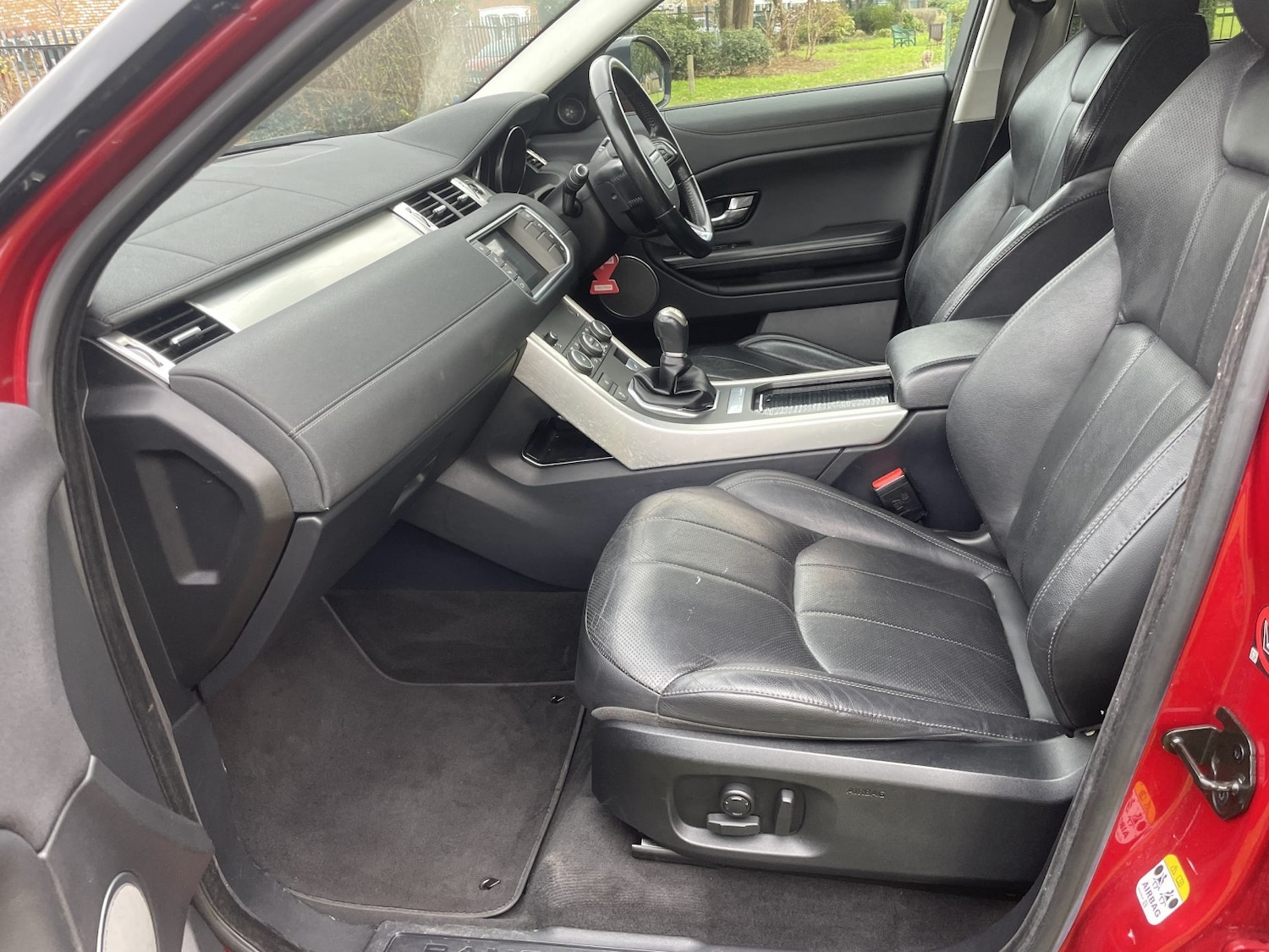 Used Land Rover Range Rover Evoque 2016 for sale - 77033111: Photo 12