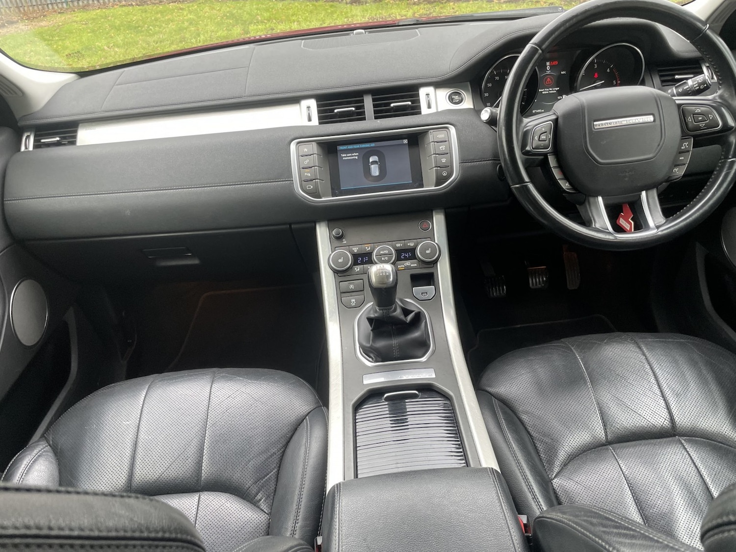 Used Land Rover Range Rover Evoque 2016 for sale - 77033111: Photo 15