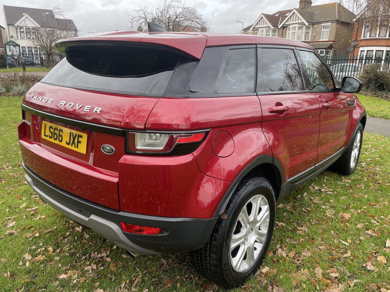 Used Land Rover Range Rover Evoque 2016 for sale - 77033111: Photo 2