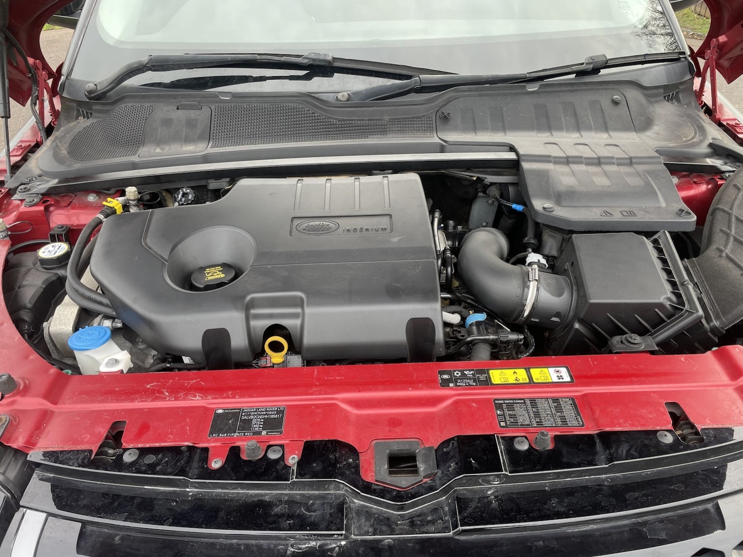 Used Land Rover Range Rover Evoque 2016 for sale - 77033111: Photo 27