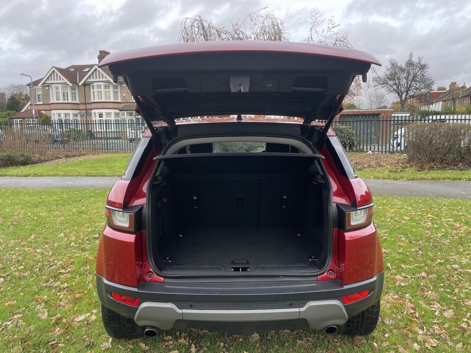 Used Land Rover Range Rover Evoque 2016 for sale - 77033111: Photo 29