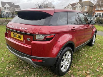 Used Land Rover Range Rover Evoque 2016 for sale - 77033111: Photo
