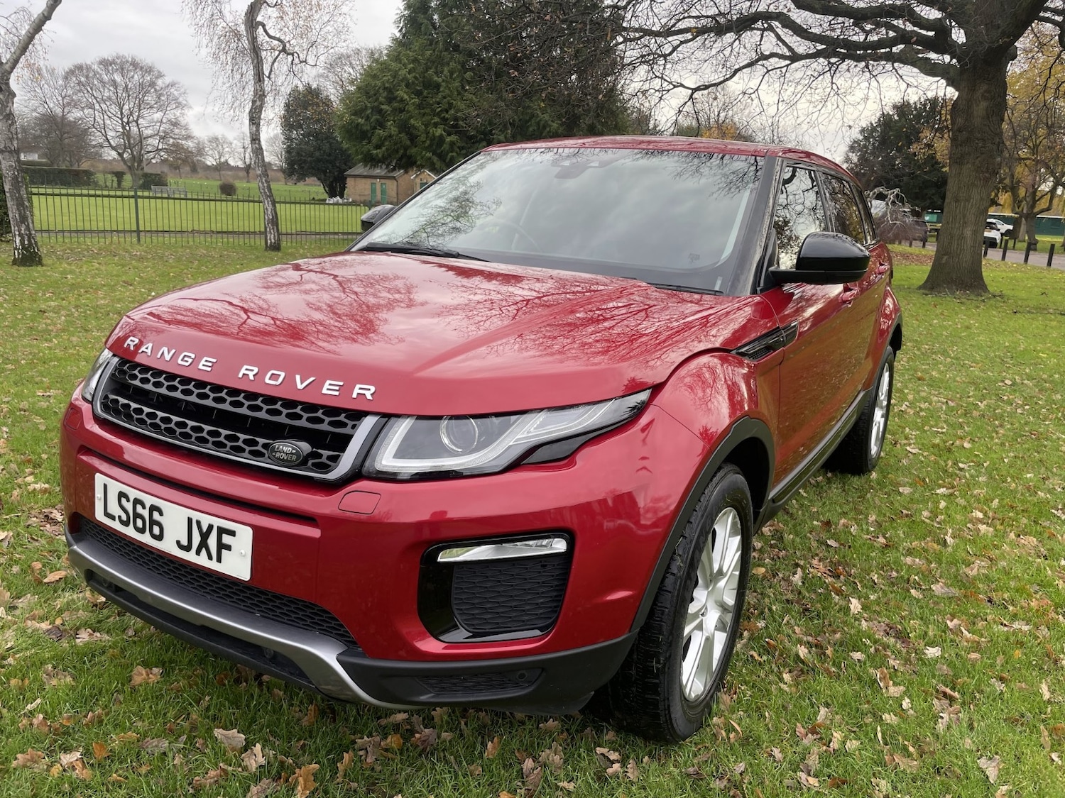 Used Land Rover Range Rover Evoque 2016 for sale - 77033111: Photo 3