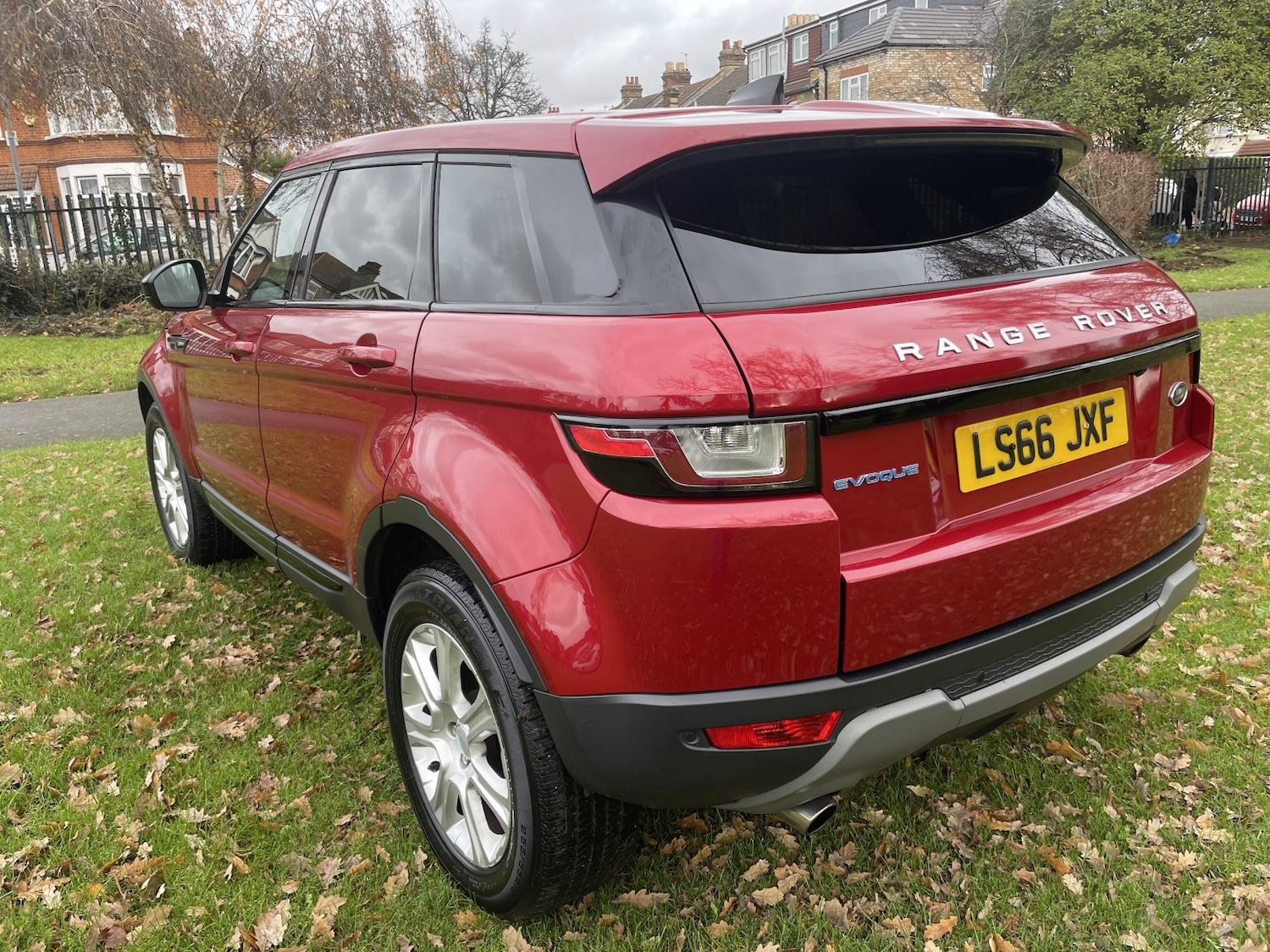Used Land Rover Range Rover Evoque 2016 for sale - 77033111: Photo 4