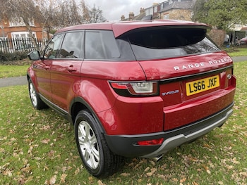 Used Land Rover Range Rover Evoque 2016 for sale - 77033111: Photo