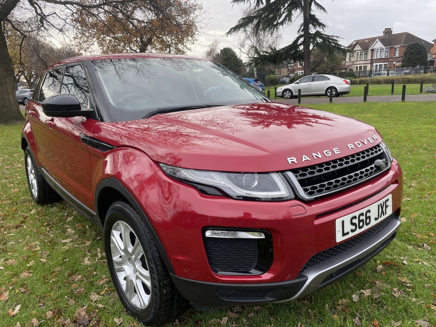 Used Land Rover Range Rover Evoque 2016 for sale - 77033111: Photo 5