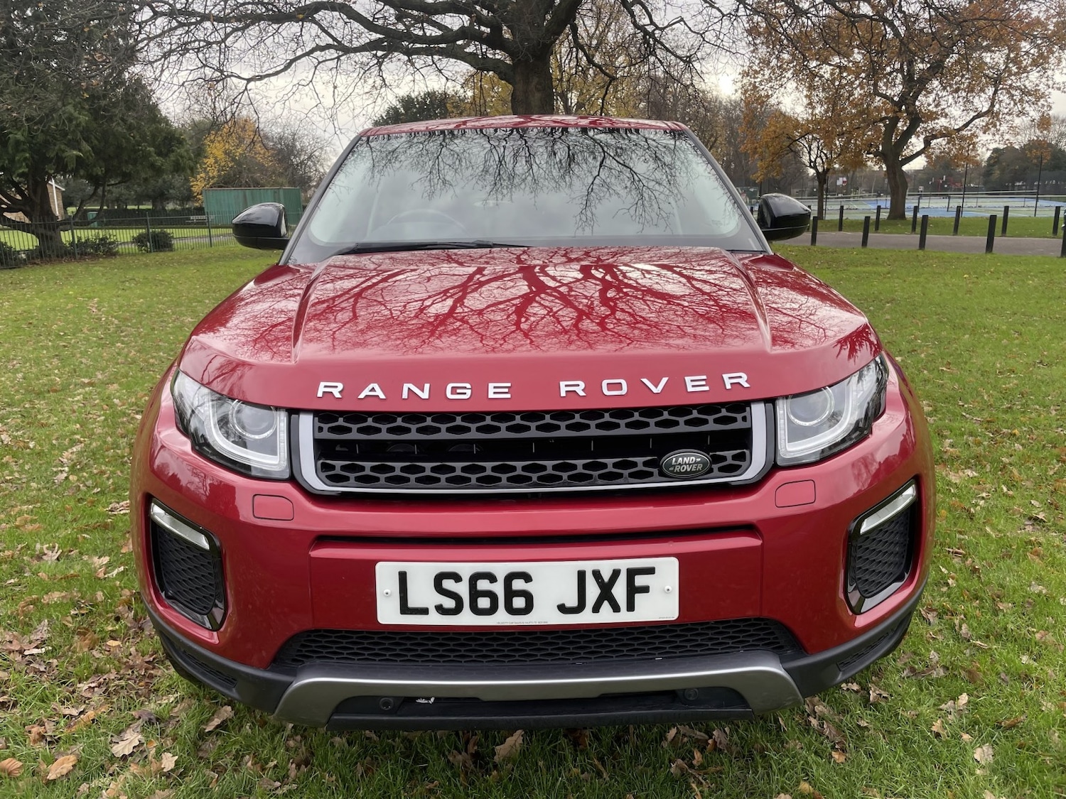 Used Land Rover Range Rover Evoque 2016 for sale - 77033111: Photo 6