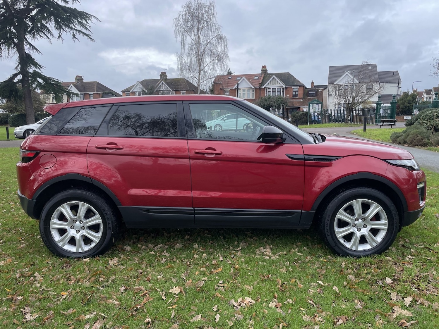 Used Land Rover Range Rover Evoque 2016 for sale - 77033111: Photo 7