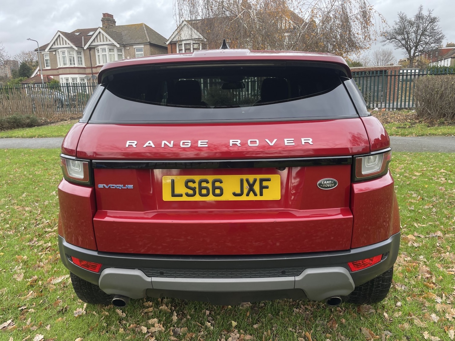 Used Land Rover Range Rover Evoque 2016 for sale - 77033111: Photo 8