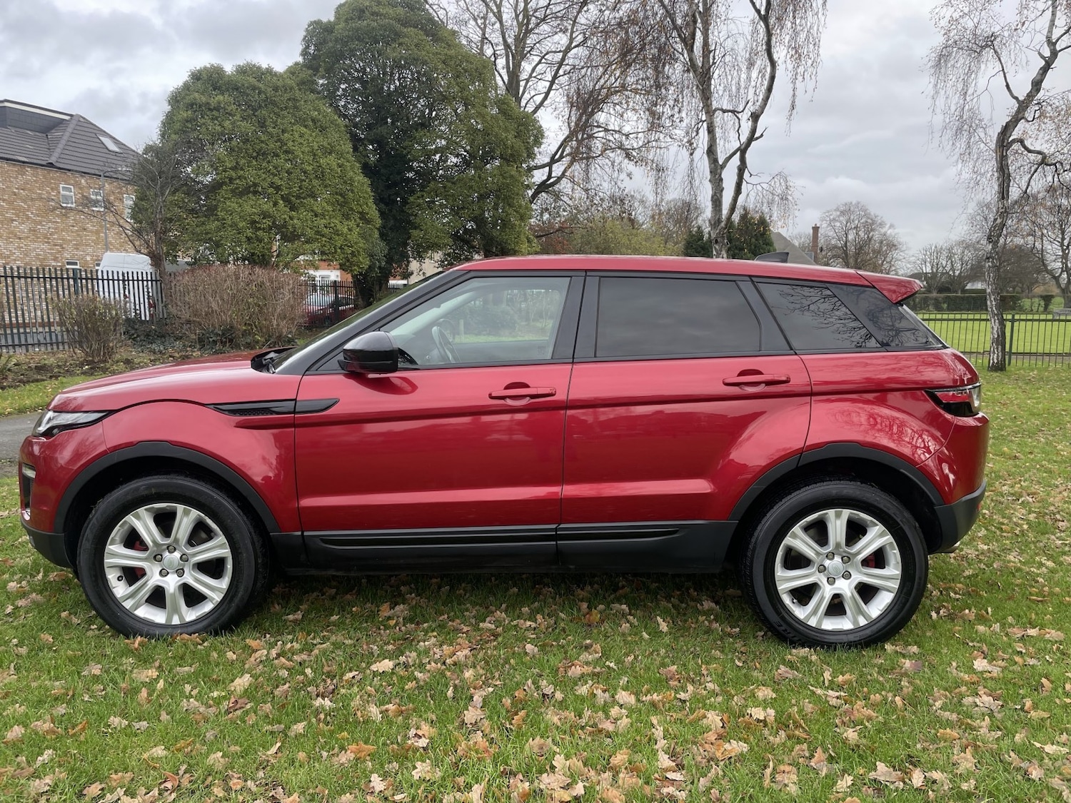 Used Land Rover Range Rover Evoque 2016 for sale - 77033111: Photo 9