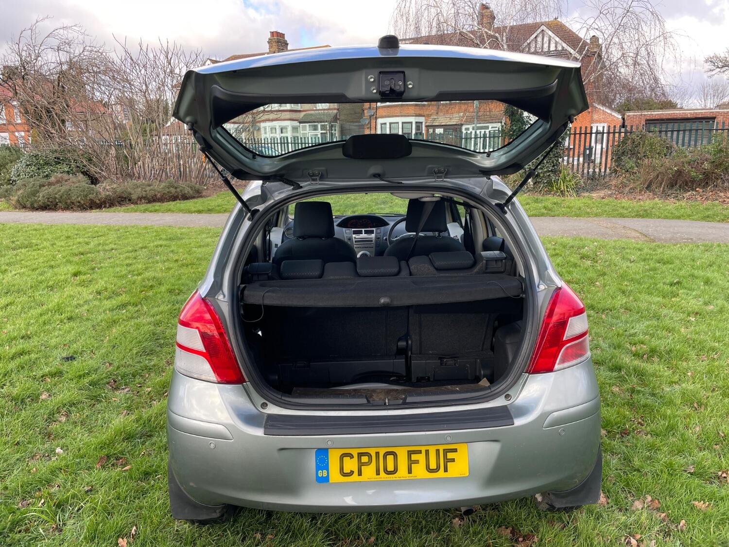 Vehicle 27