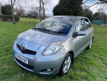 Used Toyota Yaris 2010 for sale - 73915330: Photo