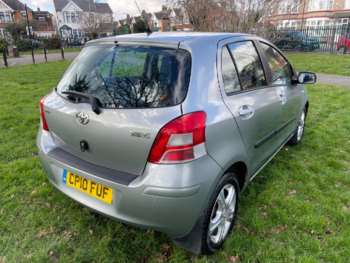 Used Toyota Yaris 2010 for sale - 73915330: Photo