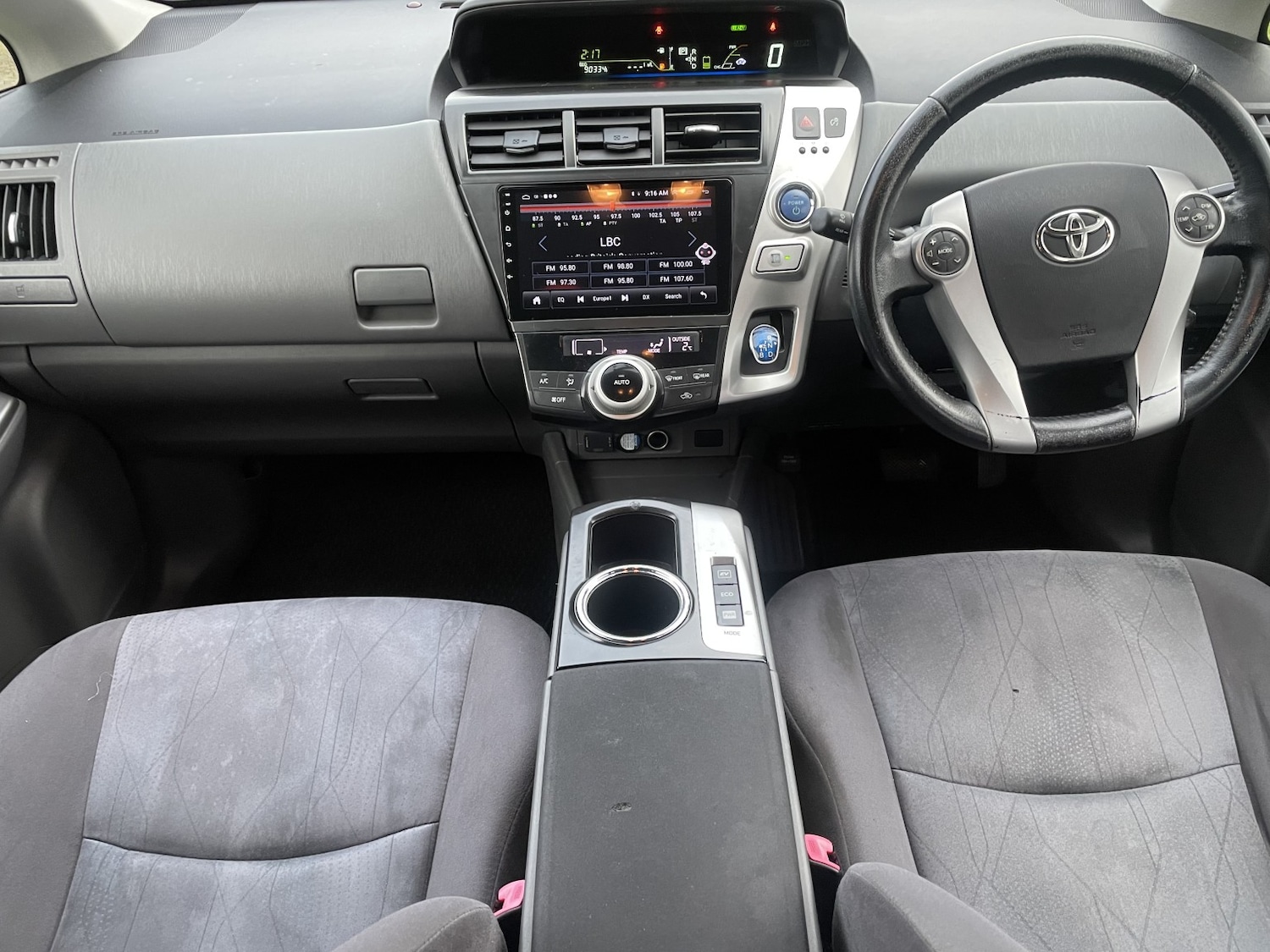 Used Toyota Prius 2022 for sale - 77470224: Photo 16