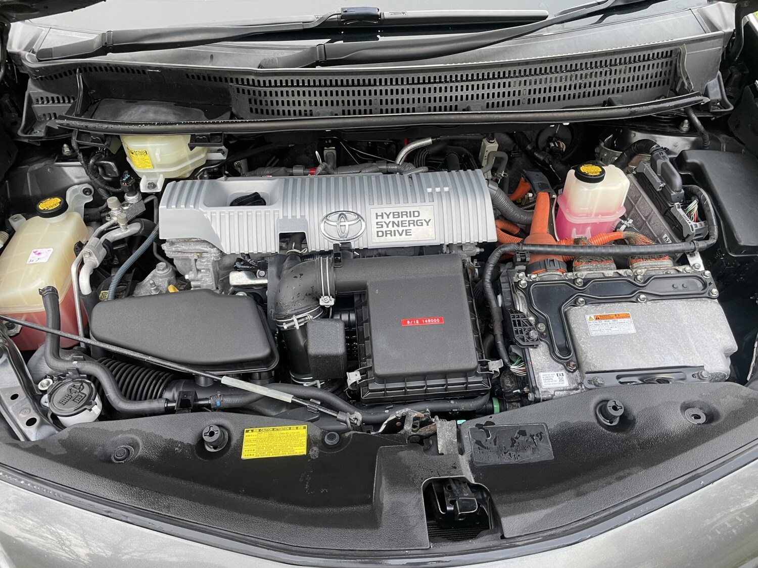 Used Toyota Prius 2022 for sale - 77470224: Photo 29