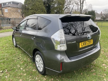 Used Toyota Prius 2011 for sale - 77470224: Photo