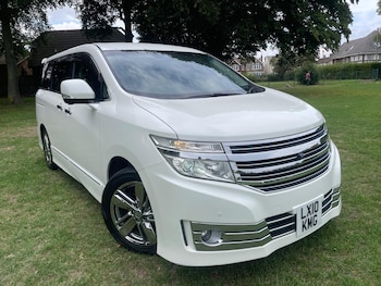2024 - E52 LEATHER 2.5 RIDER AUTECH 7 SEATER 5-Door