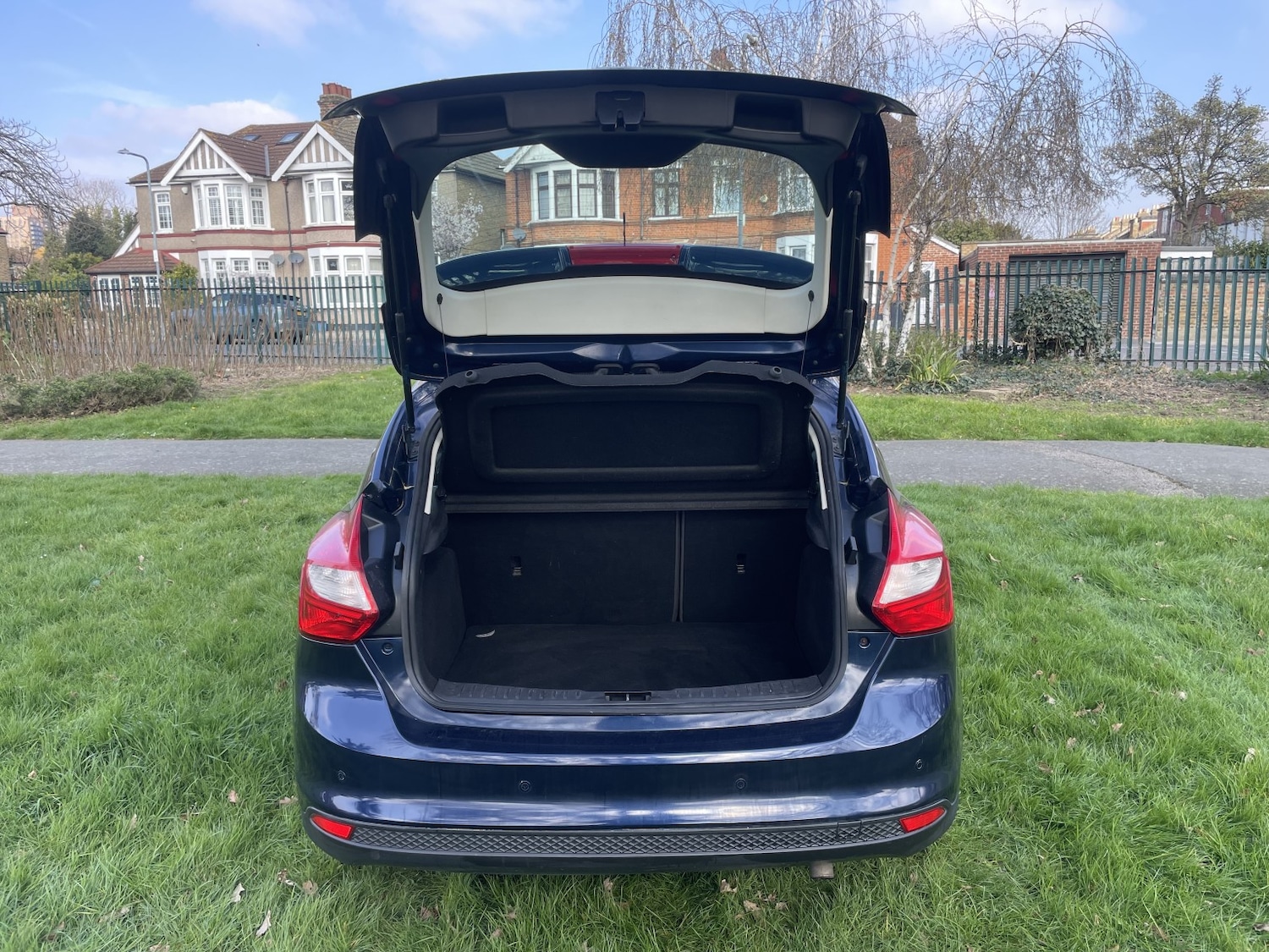 Used Ford Focus 2013 for sale - 78121582: Photo 10