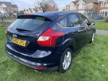 Used Ford Focus 2013 for sale - 78121582: Photo