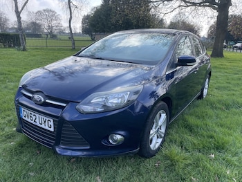 Used Ford Focus 2013 for sale - 78121582: Photo