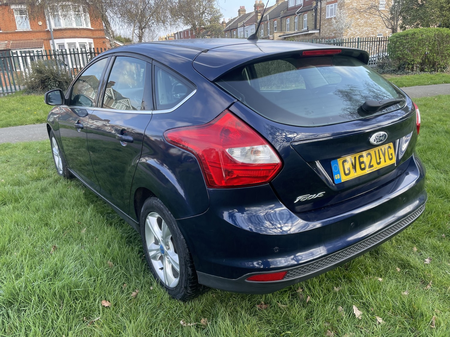 Used Ford Focus 2013 for sale - 78121582: Photo 5