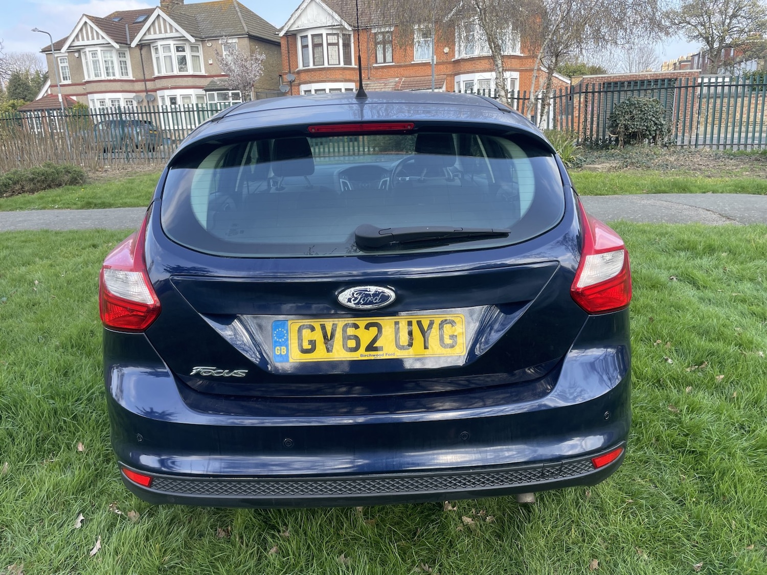 Used Ford Focus 2013 for sale - 78121582: Photo 7