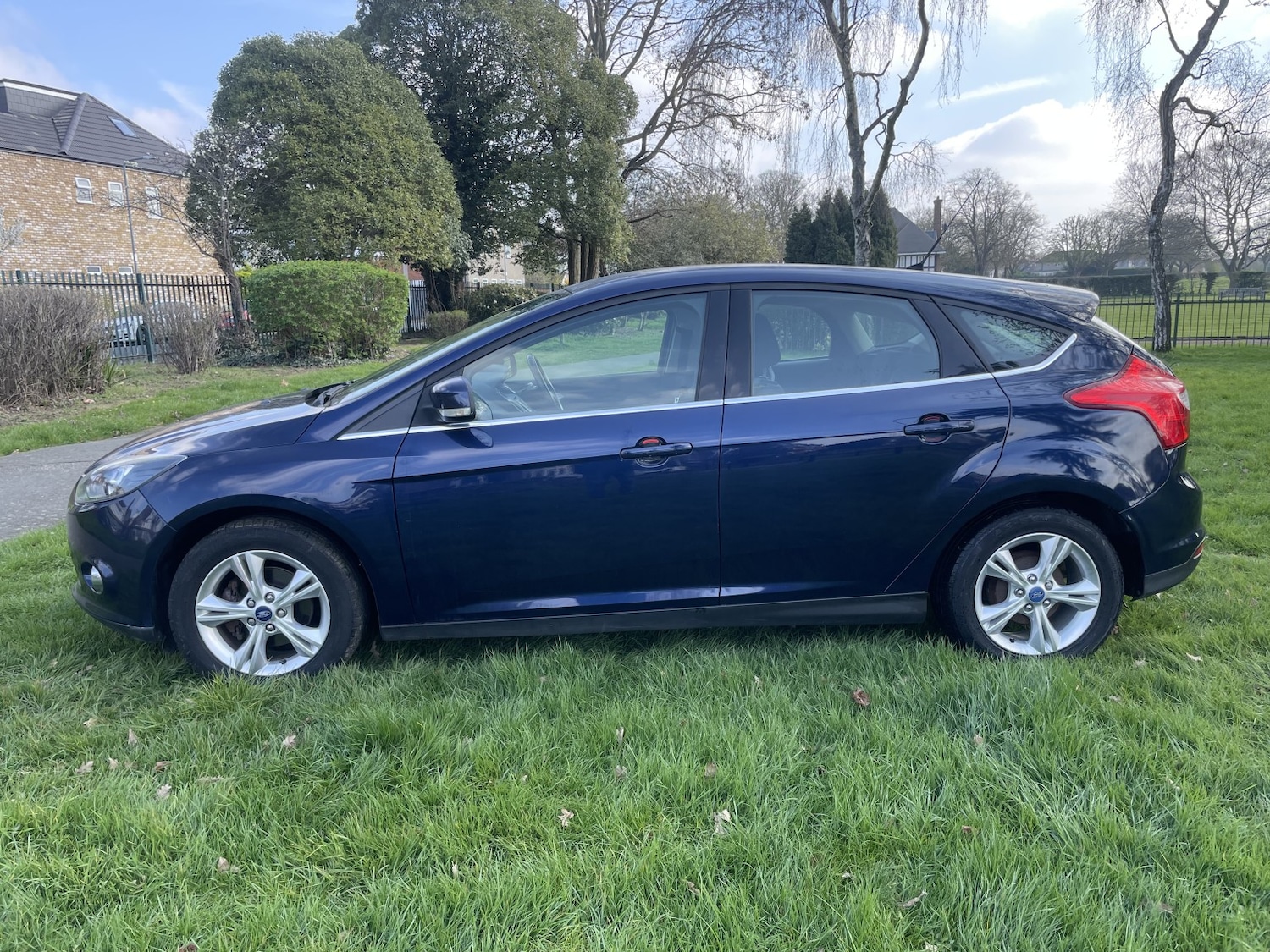 Used Ford Focus 2013 for sale - 78121582: Photo 8