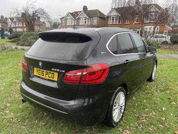 Used BMW 2 Series Active Tourer 2016 for sale - 78236230: Photo