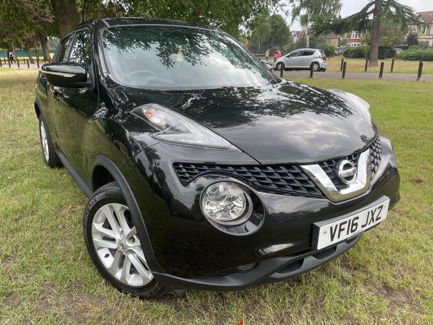 Used Nissan Juke 2016 for sale - 76793535: Photo 1