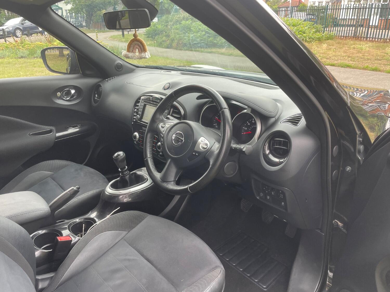 Used Nissan Juke 2016 for sale - 76793535: Photo 11