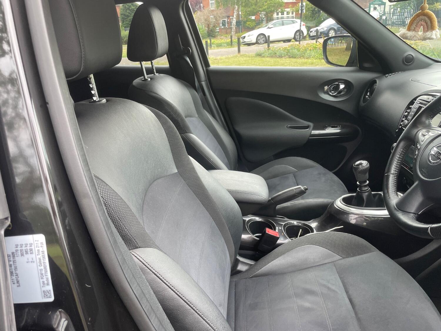 Used Nissan Juke 2016 for sale - 76793535: Photo 12