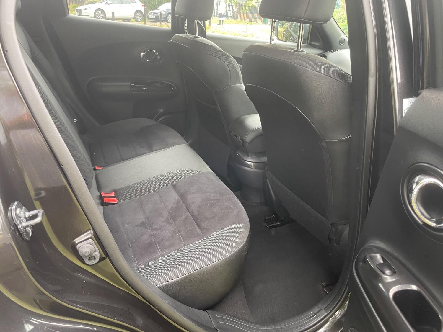 Used Nissan Juke 2016 for sale - 76793535: Photo 13