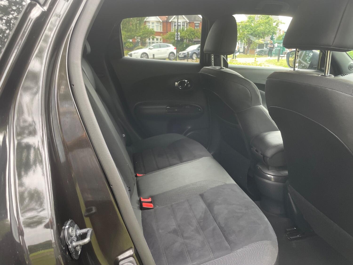 Used Nissan Juke 2016 for sale - 76793535: Photo 14