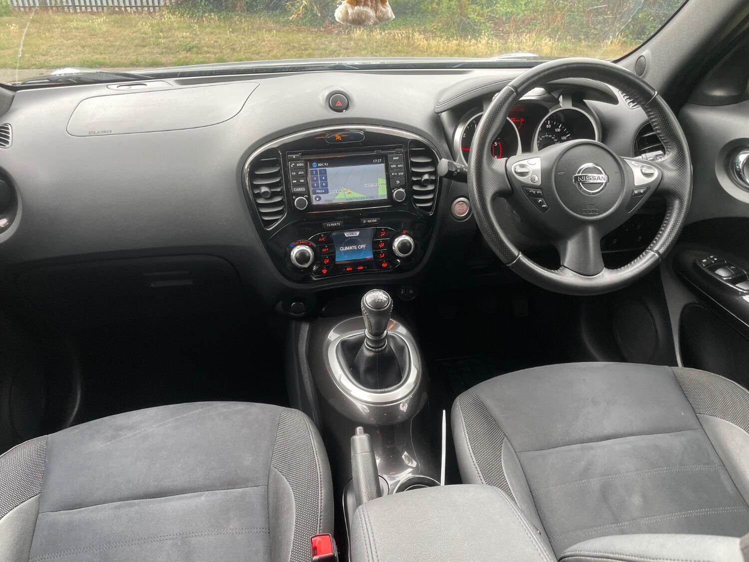 Used Nissan Juke 2016 for sale - 76793535: Photo 15