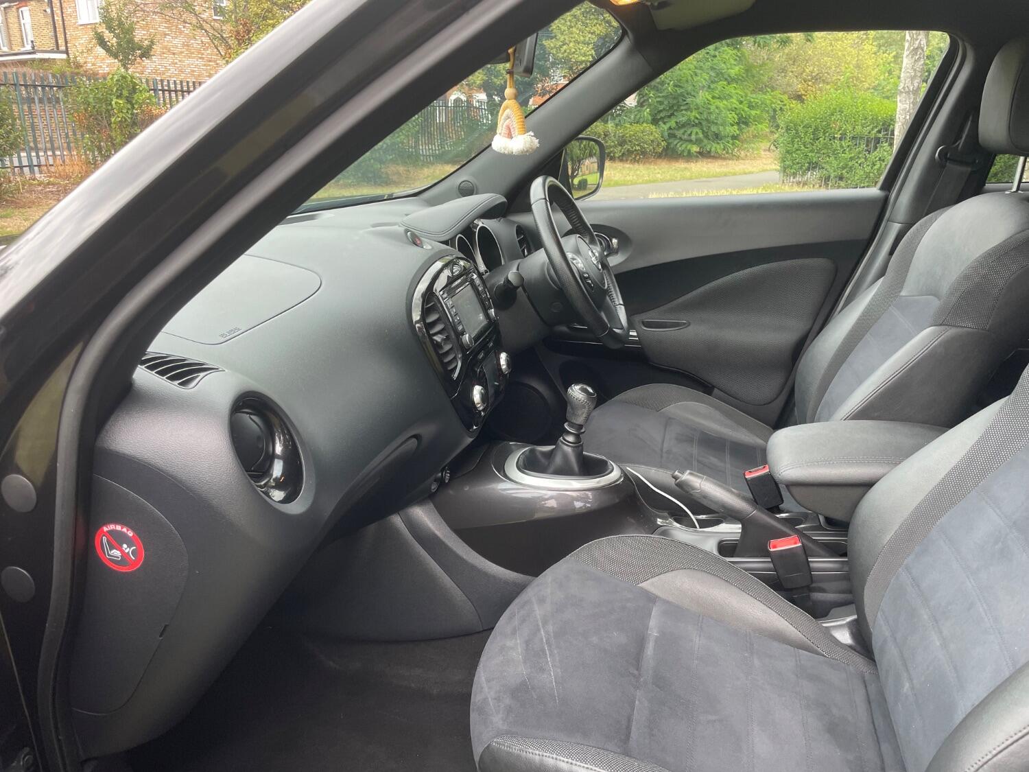 Used Nissan Juke 2016 for sale - 76793535: Photo 16