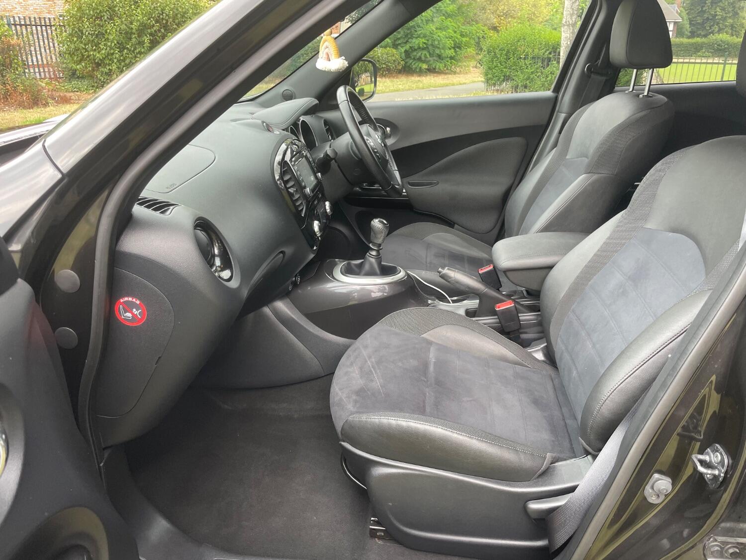 Used Nissan Juke 2016 for sale - 76793535: Photo 17