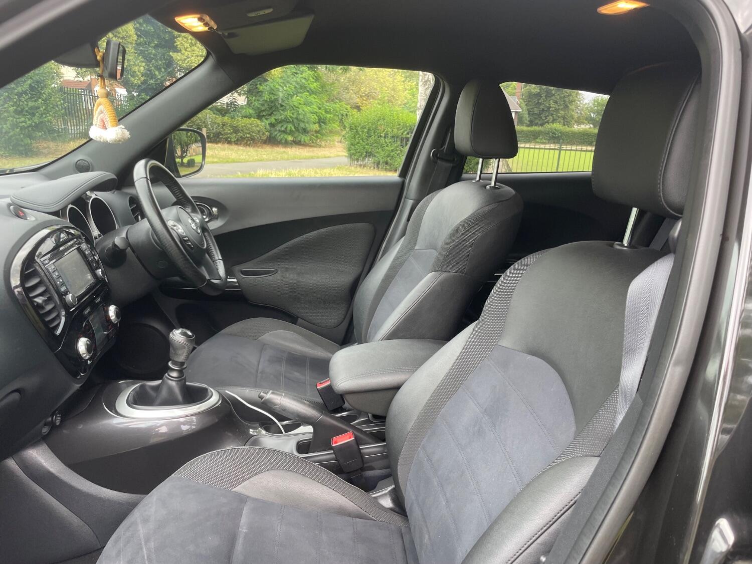 Used Nissan Juke 2016 for sale - 76793535: Photo 18