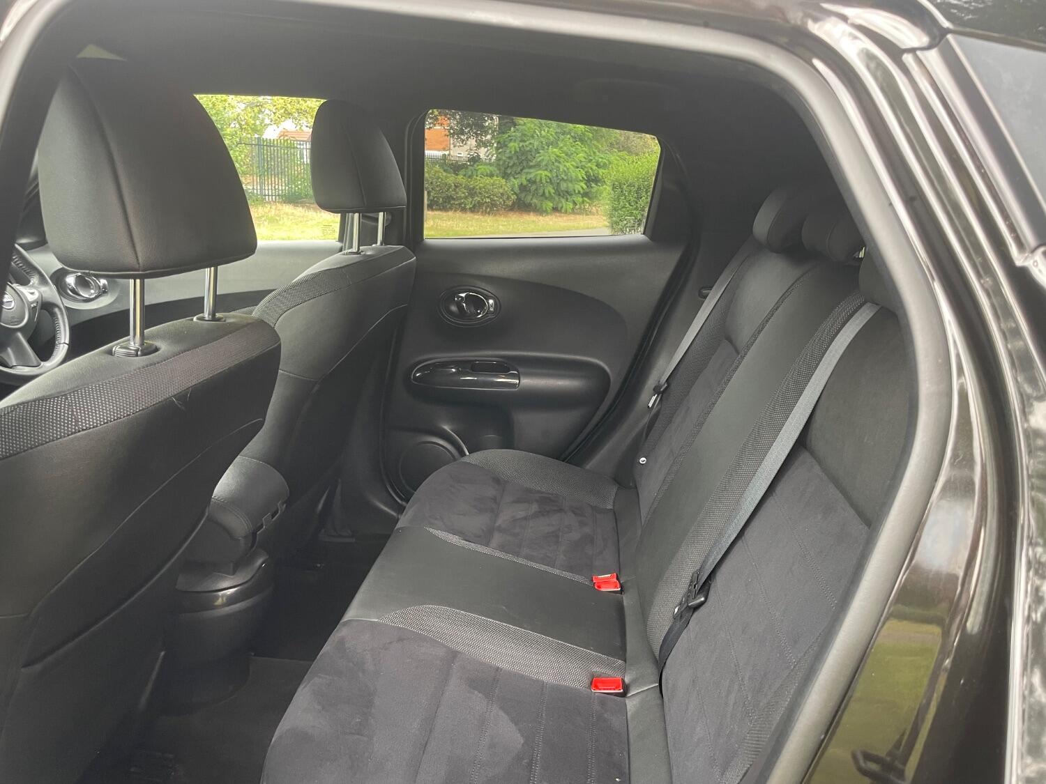 Used Nissan Juke 2016 for sale - 76793535: Photo 20